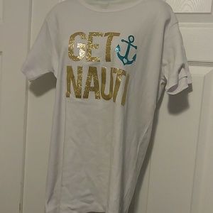 Nauti tee shirt